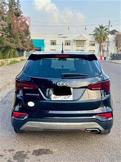هيونداي سانتافي